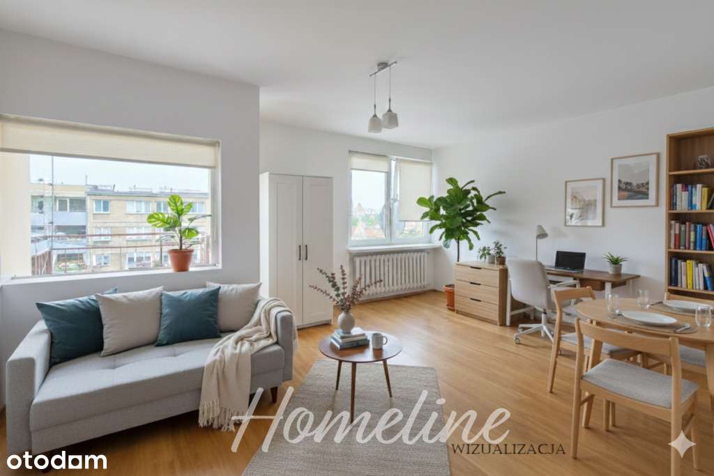 Kawalerka tuż przy Pl. Jana Pawła II /Inwestycja-1