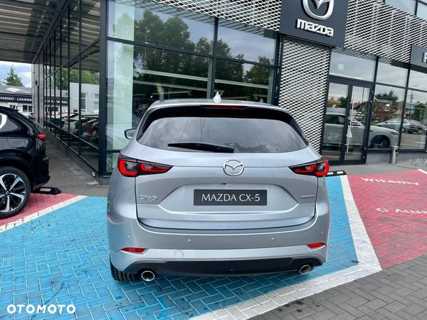 Mazda CX-5 2.5 Sports-Line AWD - 4