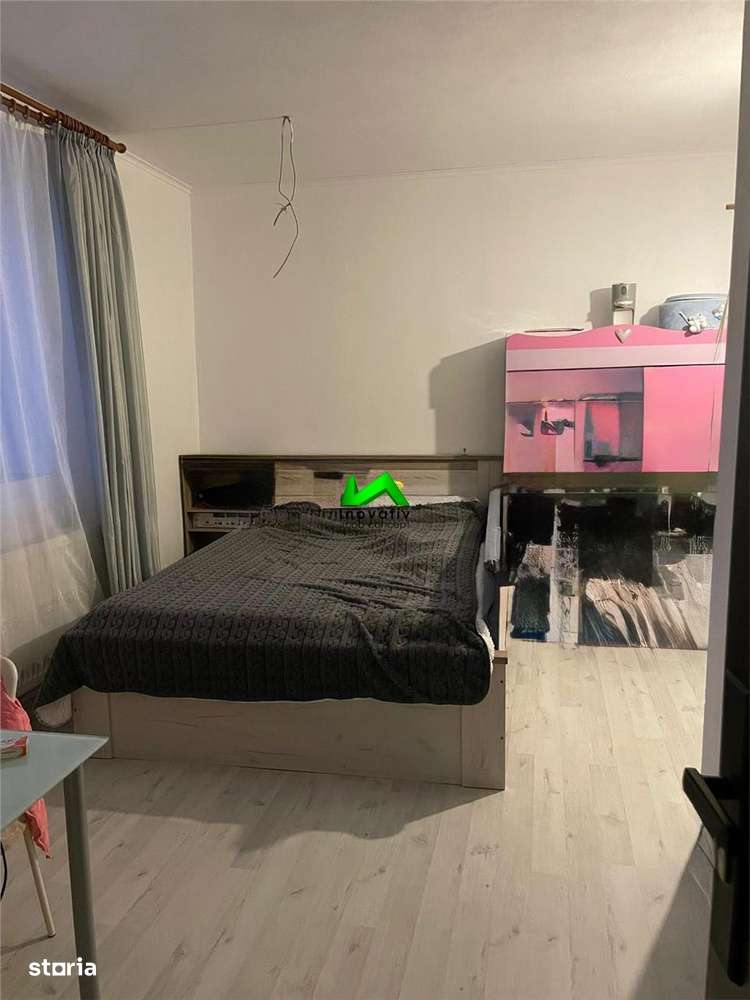 Apartament de vanzare la casa Cisnadie cu gradina-3