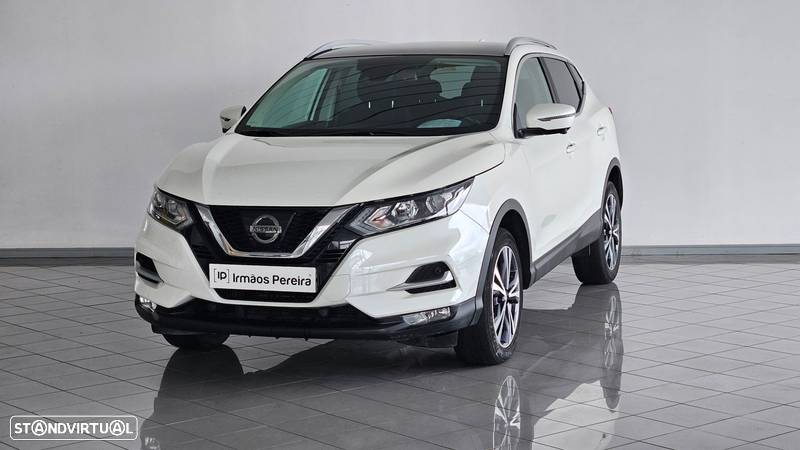 Nissan Qashqai - 2