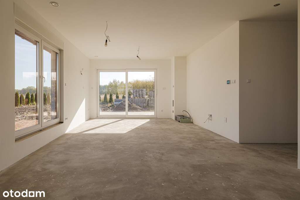 Dom wolnostojący w Borowej| 4pok| działka 900 mkw-5