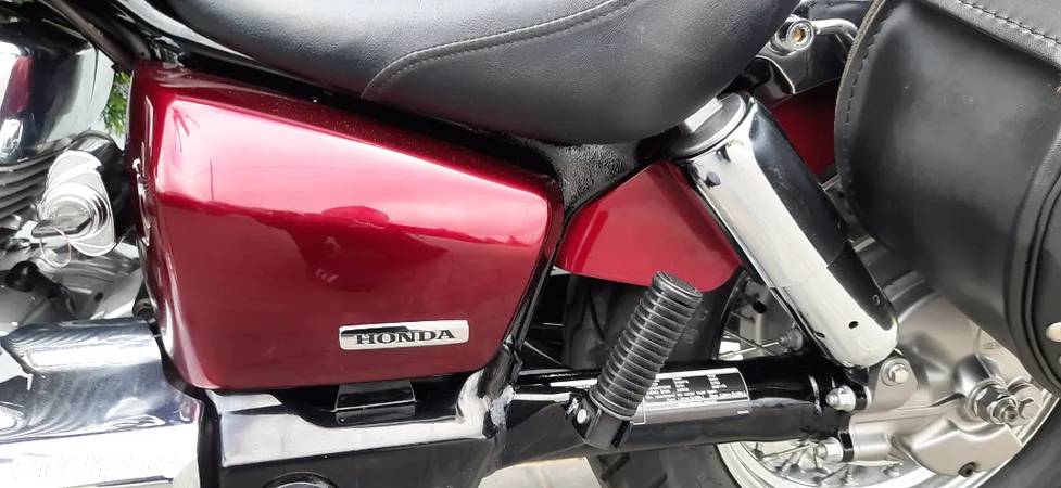 Honda Shadow - 35