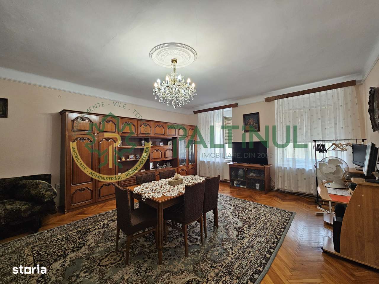 Apartament 2 camere de închiriat – Piața Mică, Sibiu, ultracentral, 70 - Imagine principală: 5/13