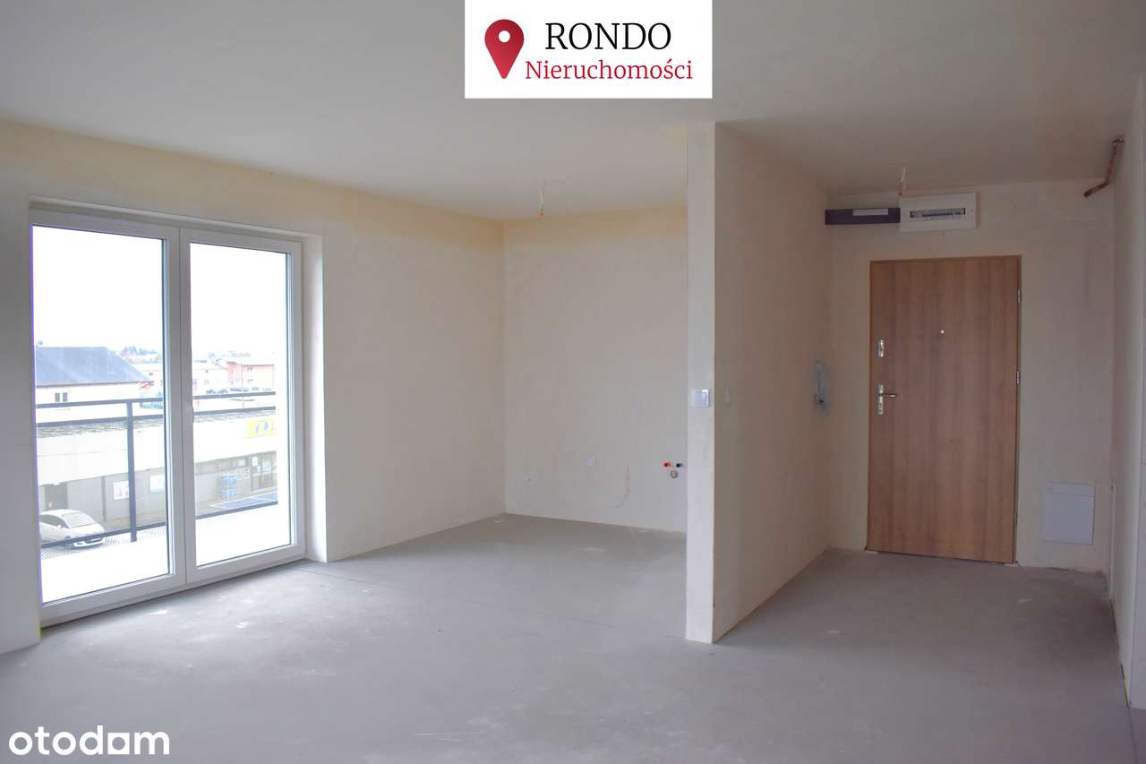 *Ergonomiczne * komfortowe  * M-3 * ogrzewanie podłogowe * 2 balkony*-3