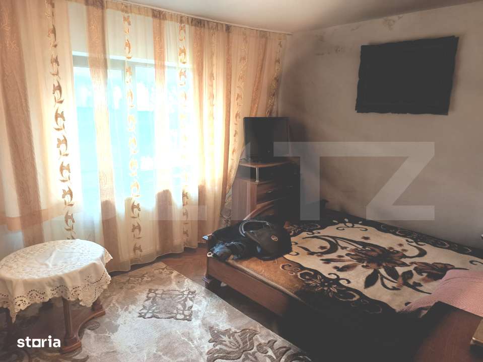 Casa de vanzare, 100 mp + teren de 630 mp, potential excelent, Brasov - Imagine principală: 5/13