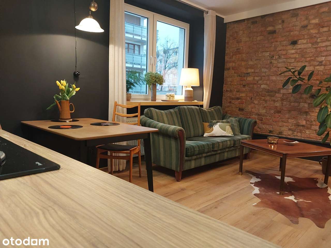 PO REMONCIE, 1 PIĘTRO, STYLOWE, PARKING W CENIE!!! - Pełny obrazek: 5/20