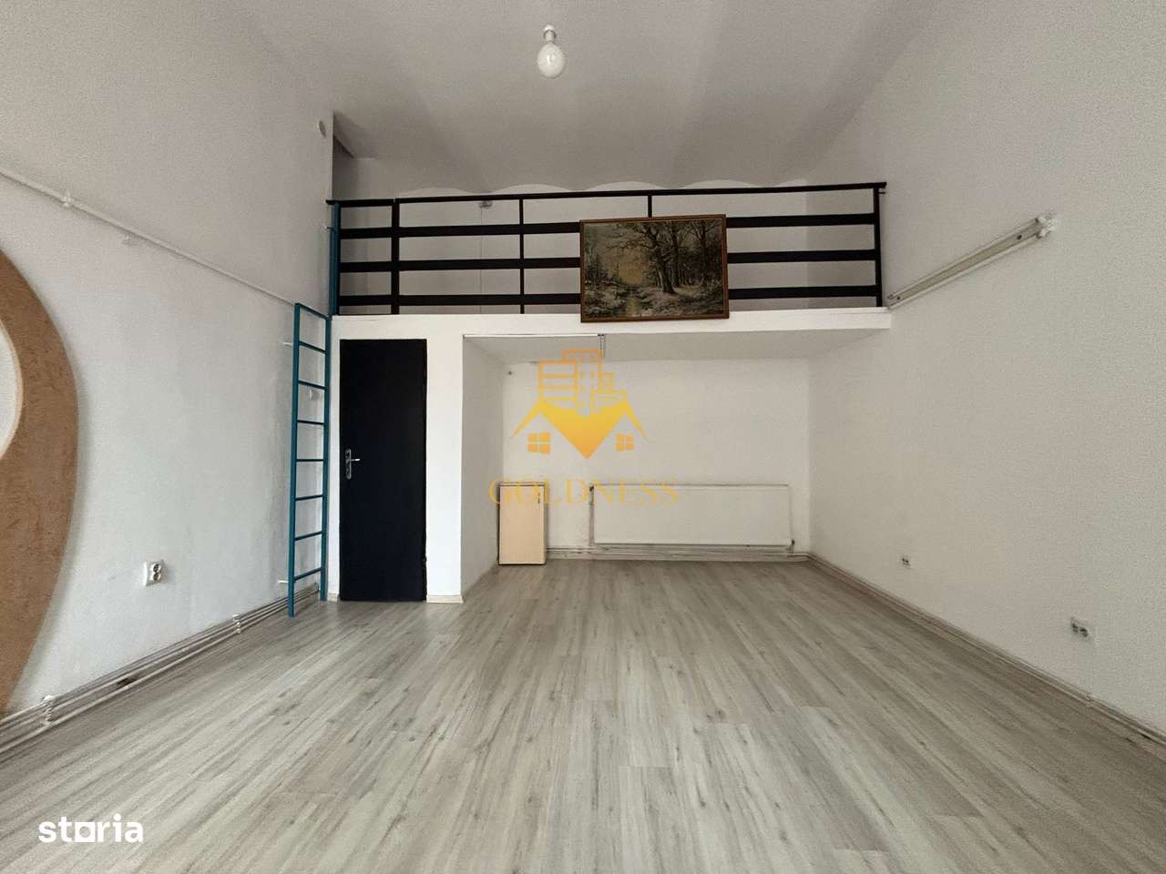 Spațiu birouri / comercial, 2camere, central, 33 mp, parcare, Horea - Imagine principală: 2/8