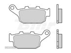 07ho2711 - pastilhas de travão orgânicas brembo 07ho2711 - 1