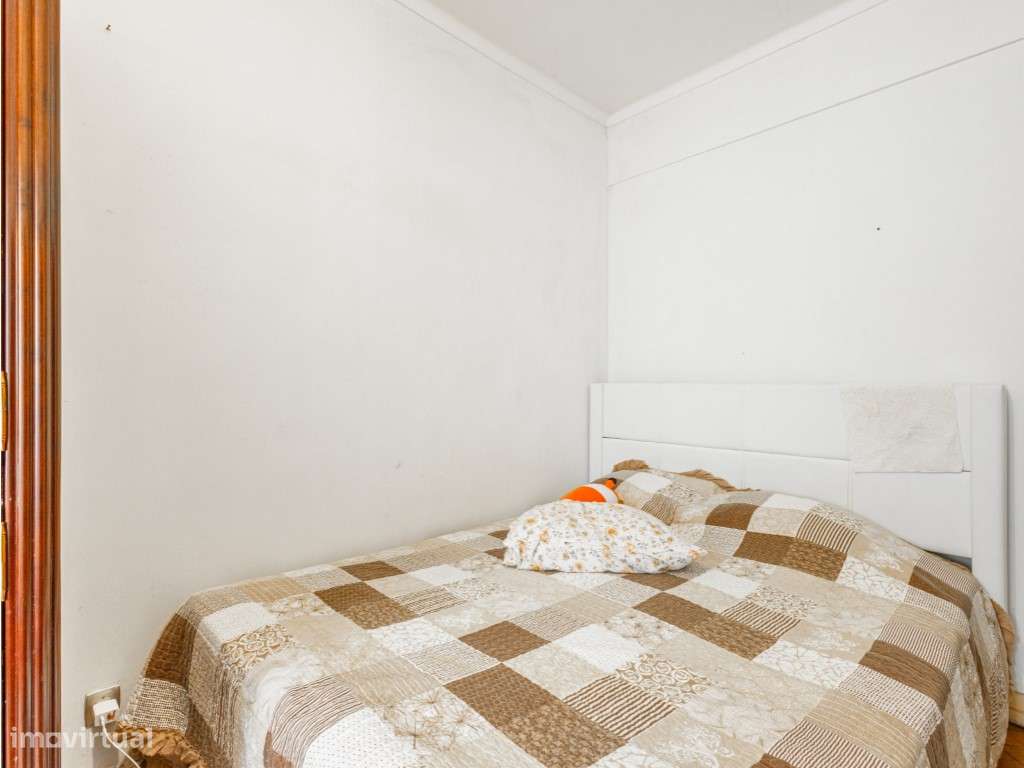 Apartamento T3! Central!-12