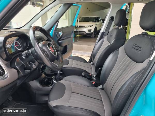 Fiat 500L 0.9 8V TwinAir Lounge S&S - 12