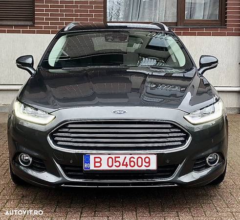 Ford Mondeo 2.0 TDCi Powershift Titanium - 1