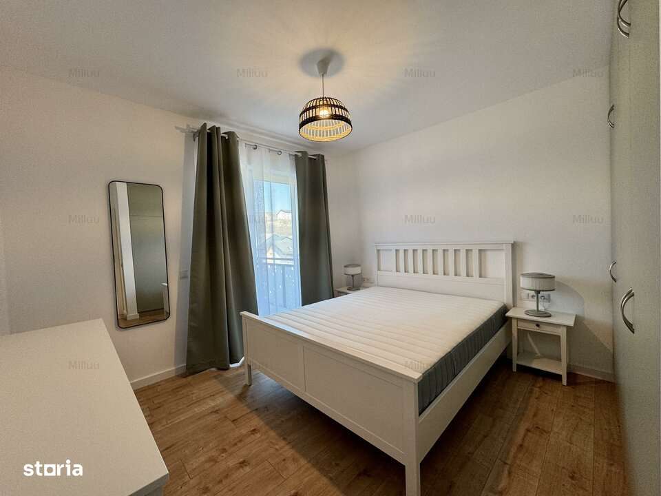 2 camere | Parcare | Bloc Nou | Auchan Iris - Imagine principală: 4/12