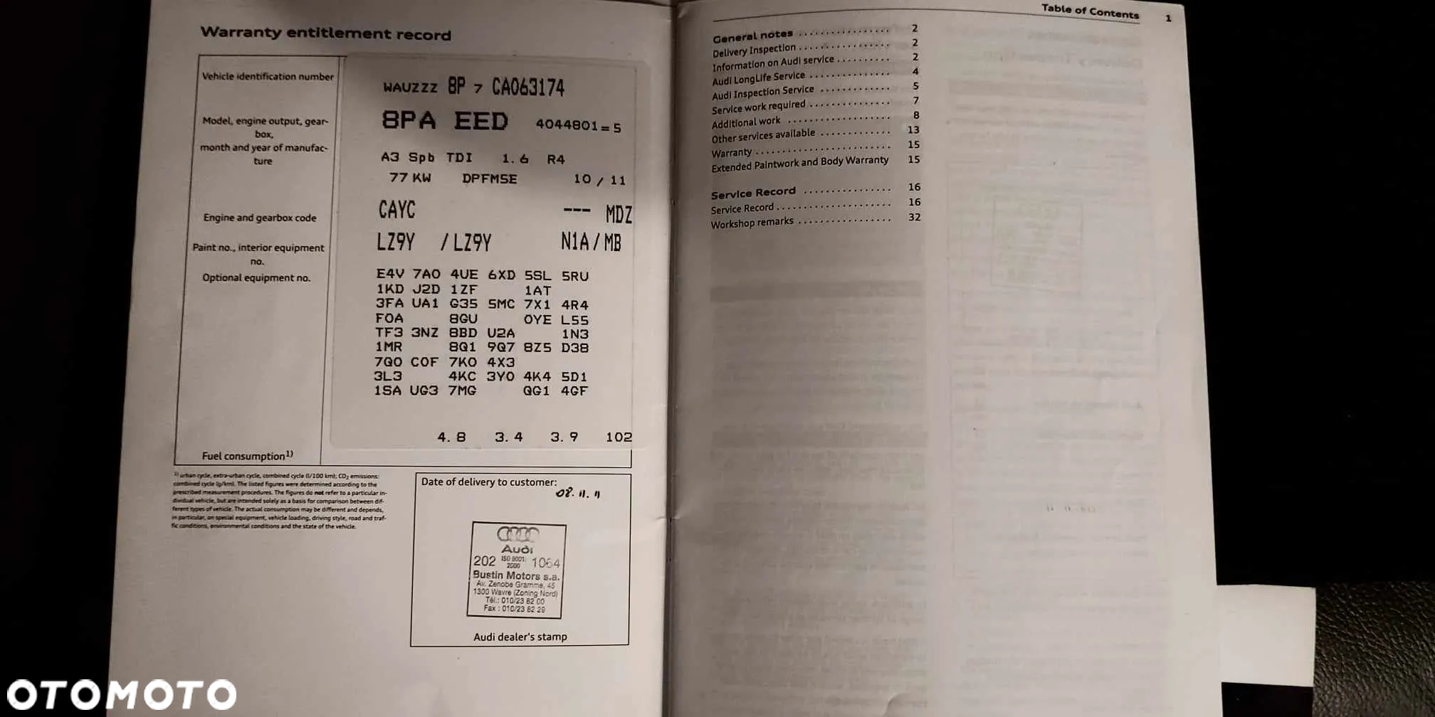 Audi A3 1.6 TDI DPF Ambition - 21