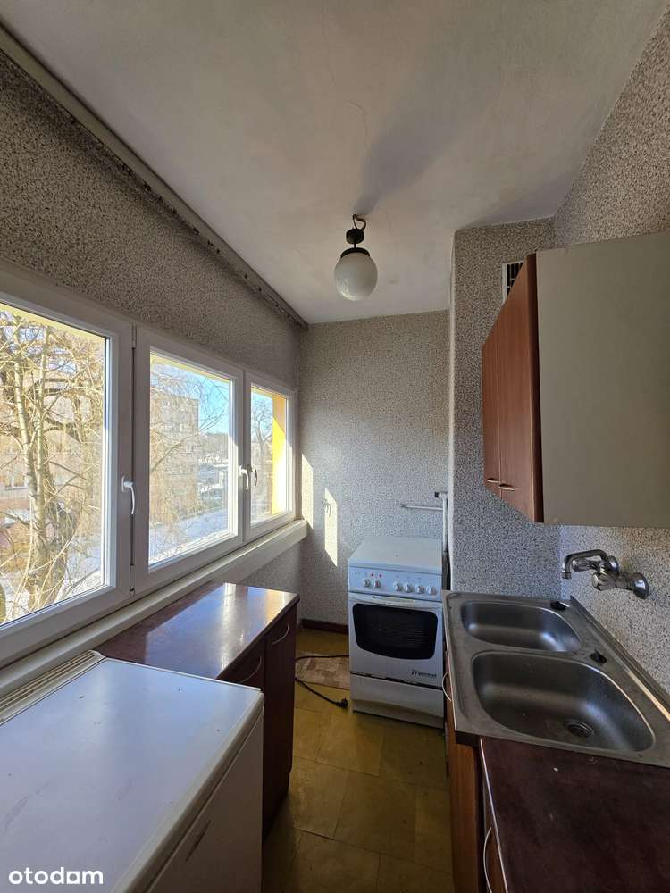 REZERWACJA !!! 37m2, 2 piętro, widzew ul. Niciarniana - blisko CKD-2