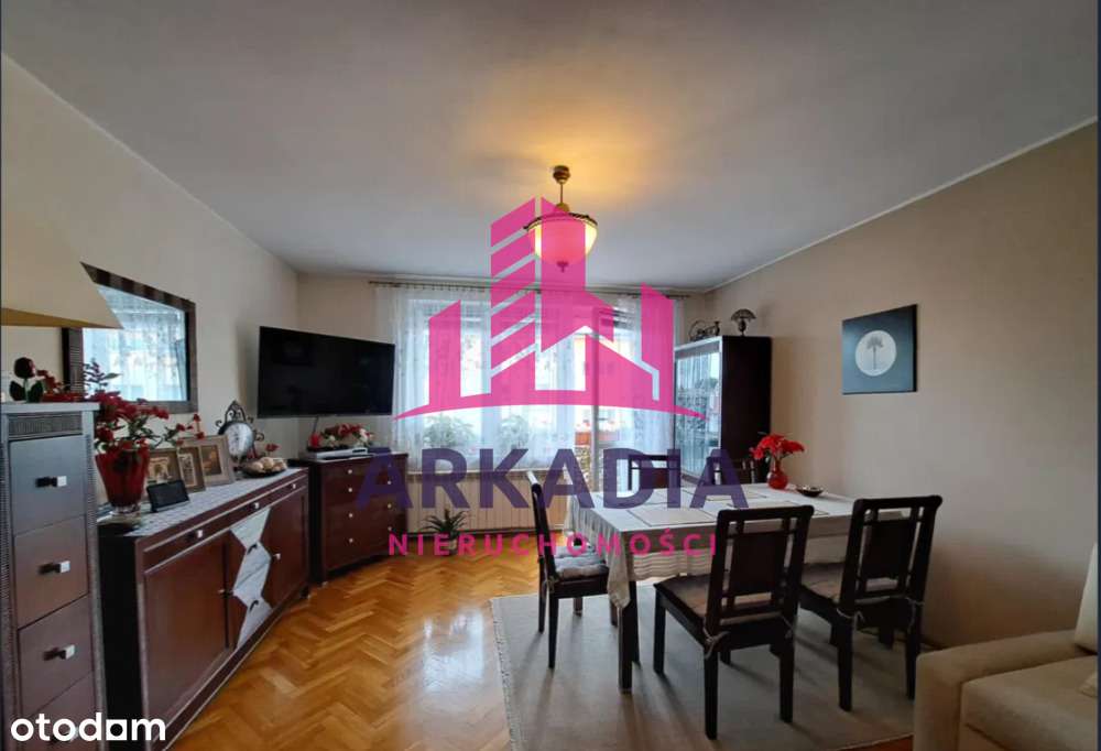 Przytulne 3 duże pokoje, ok 63m2, II piętro-0