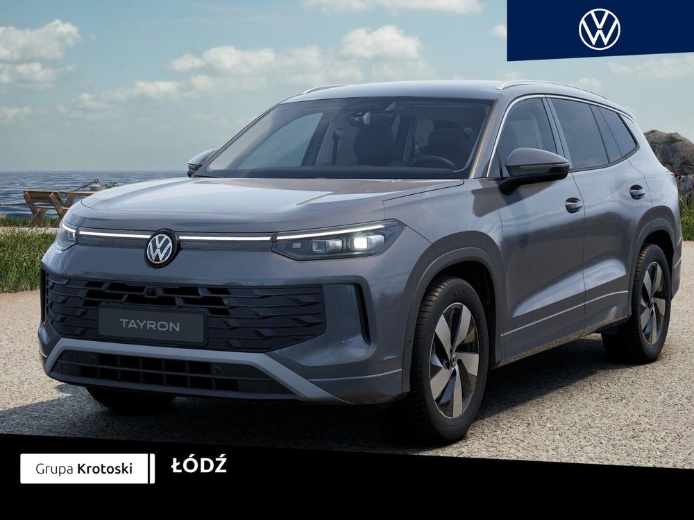 Volkswagen Tayron 2.0 TSI 4Mot Life Plus DSG 2026