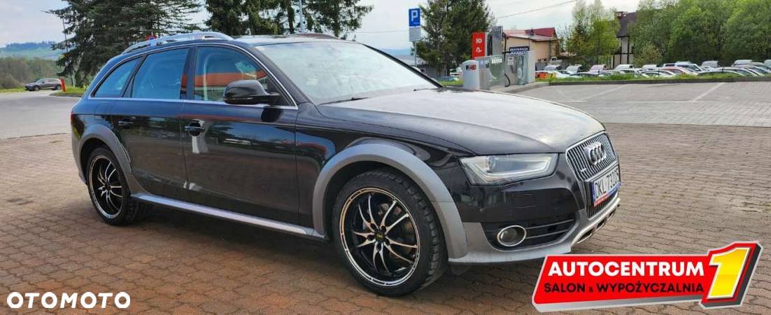 Audi A4 Allroad - 36