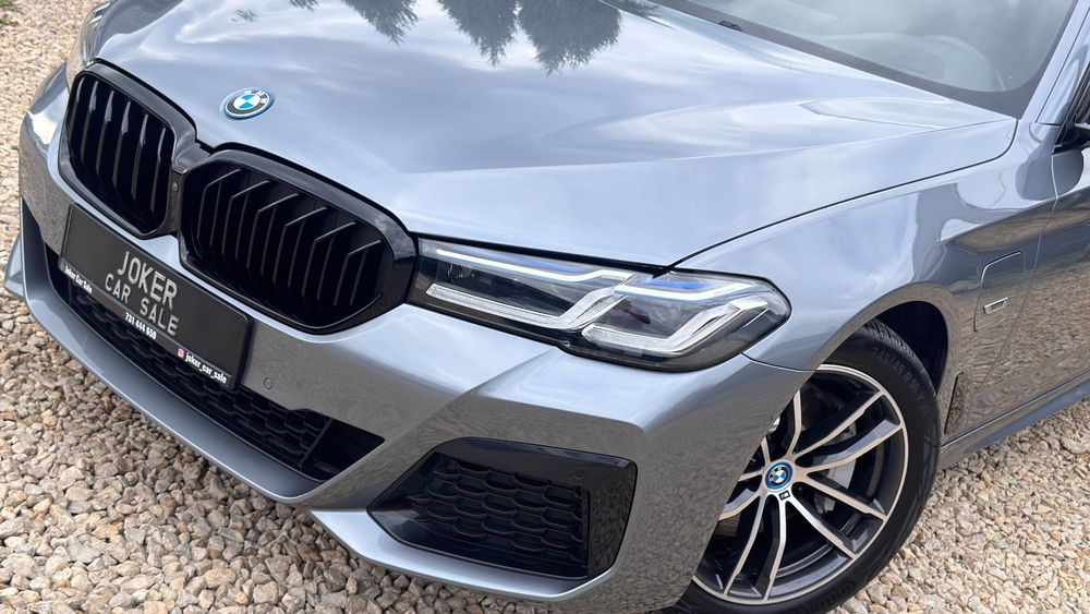 BMW 5 Series G30/G31 (2017-2023) 530e M Sport sport 2022