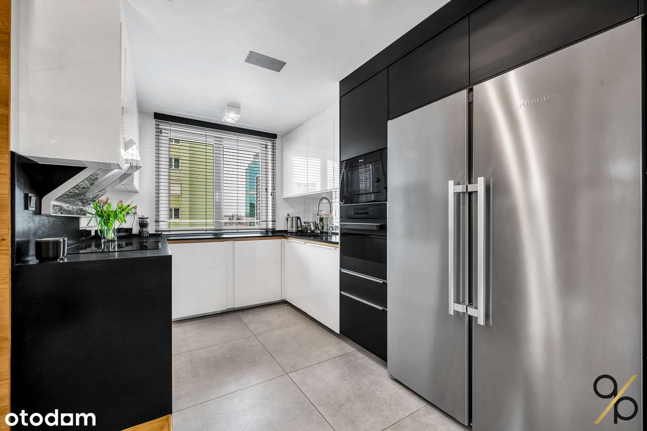 Apartament 107 m² Wysoki standard Garaż Aleje Jerozolimskie 151-6