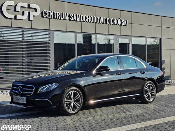 Mercedes-Benz Klasa E 220 d Business Edition 9G-TRONIC - 32