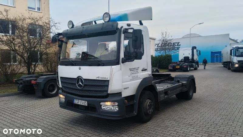 Mercedes-Benz Atego 1227 - 1