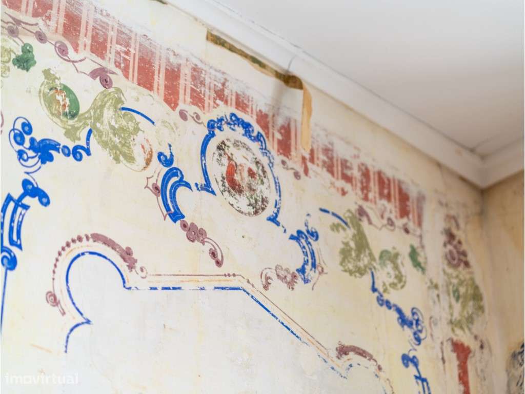 Moradia com jardim na Praça das Flores, Príncipe Real, Lisboa - Grande imagem: 5/39