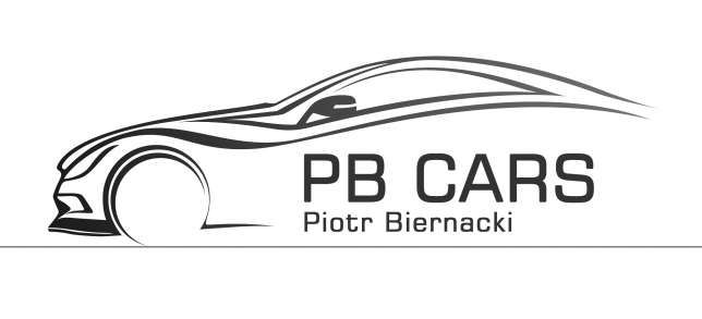 PB Cars Piotr Biernacki logo