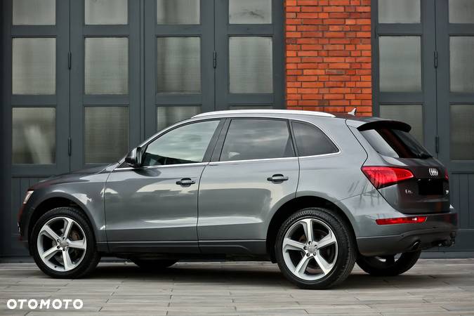 Audi Q5 2.0 TDI Quattro S tronic - 9