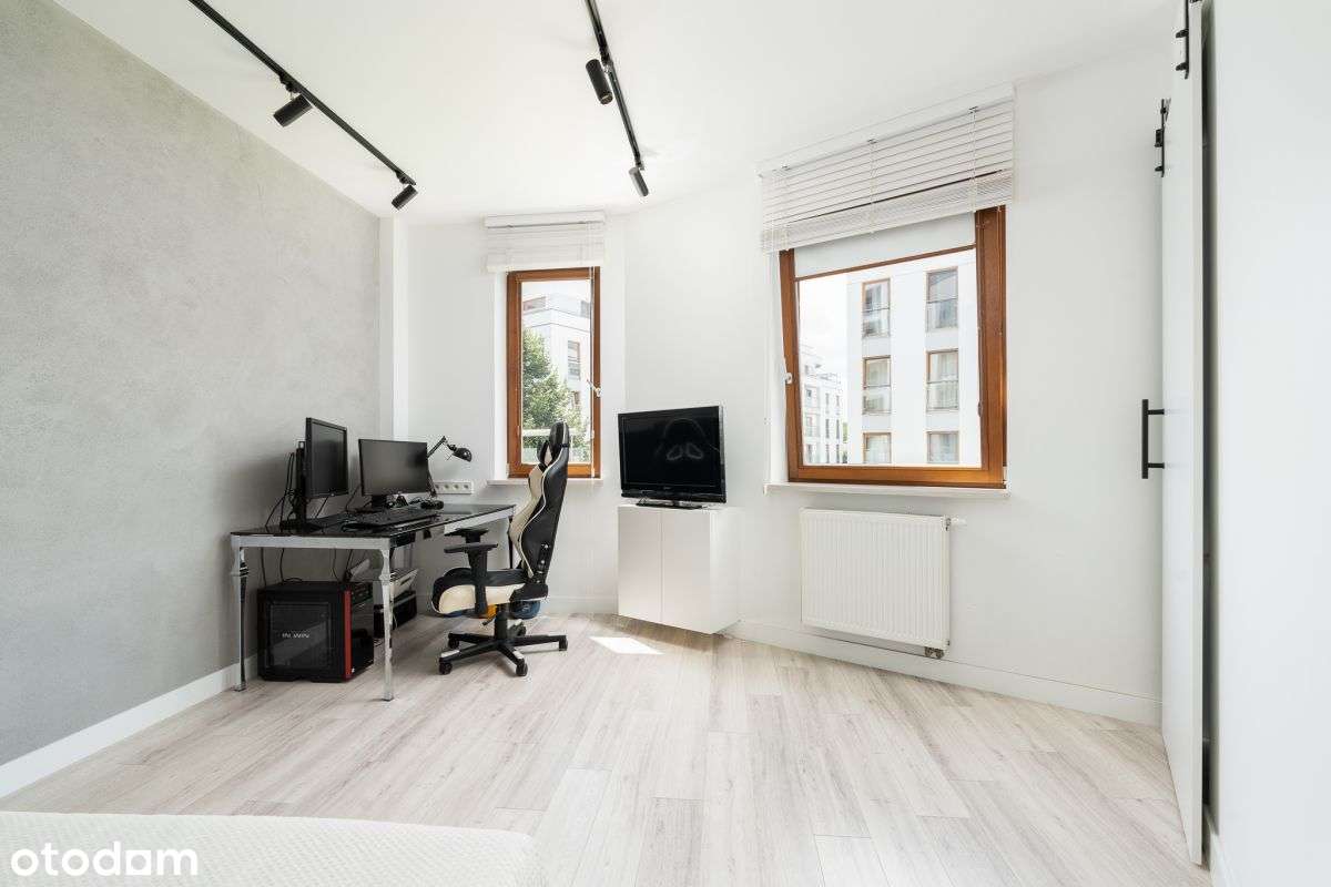 Nowoczesny Apartament przy Wilanowskiej-18