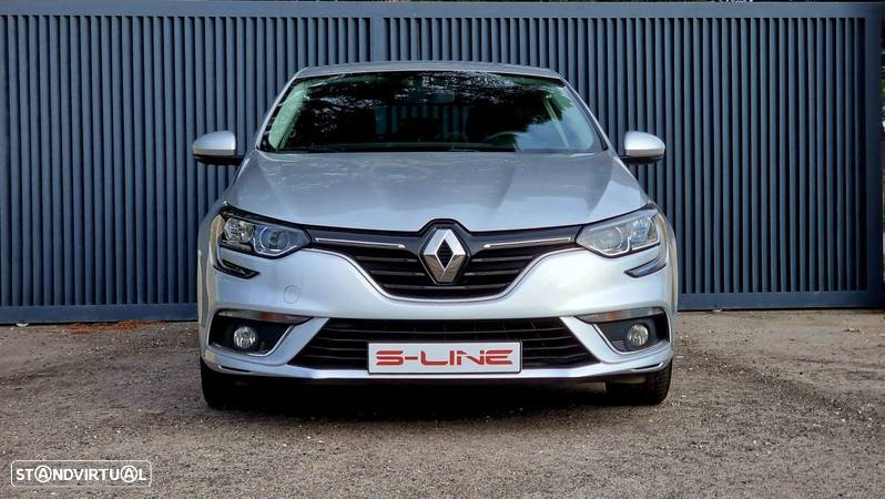 Renault Mégane 1.5 Blue dCi Zen - 2