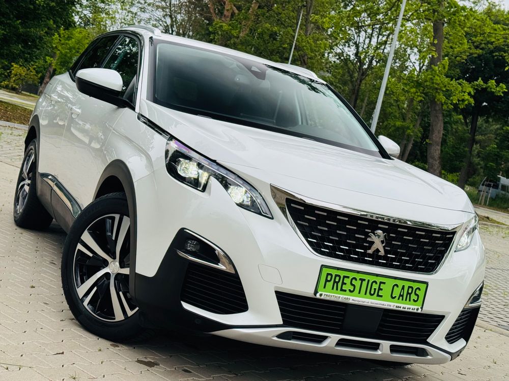 Peugeot 3008 II BlueHDi 130 Stop & Start Allure Pack 2020