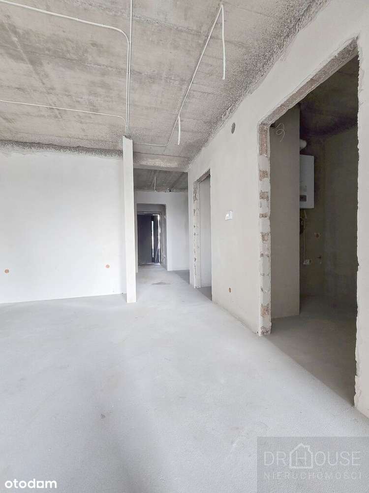 Mieszkanie 80m2, 3 pok. ogródek 100m2 - Kraków-13