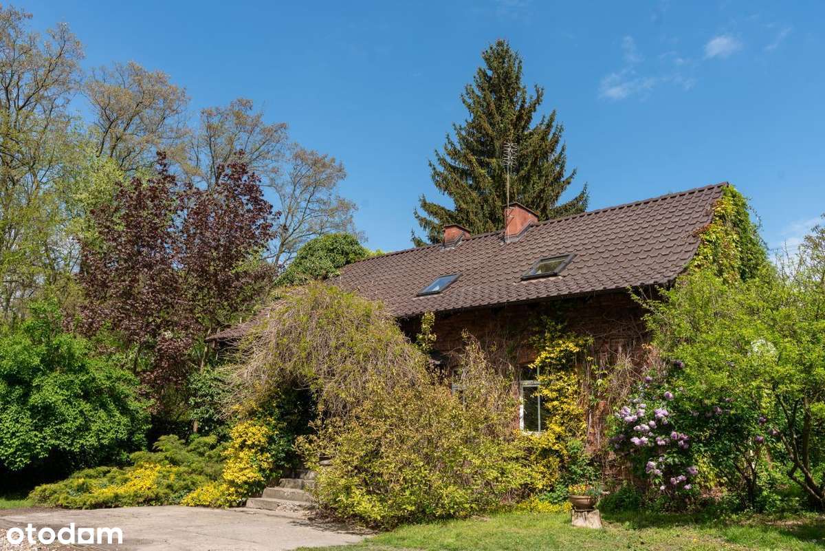 Wyjątkowy dom w Radzewicach-0