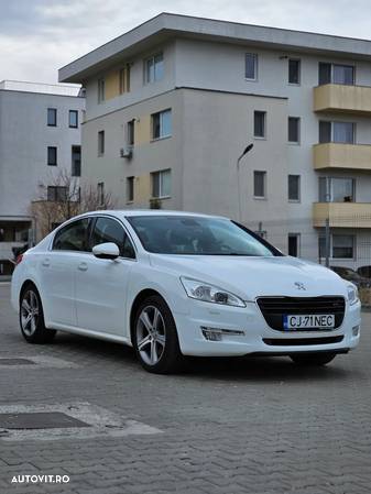 Peugeot 508 2.2 HDI FAP BVA GT - 1