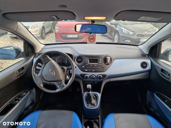 Hyundai i10 1.0 blue Select - 20