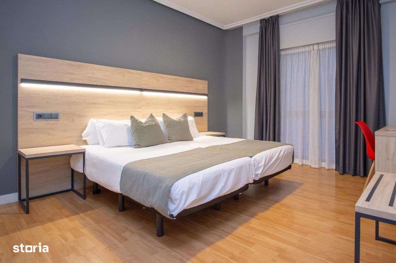 Garsoniera, spatiu generos - Imagine principală: 2/7