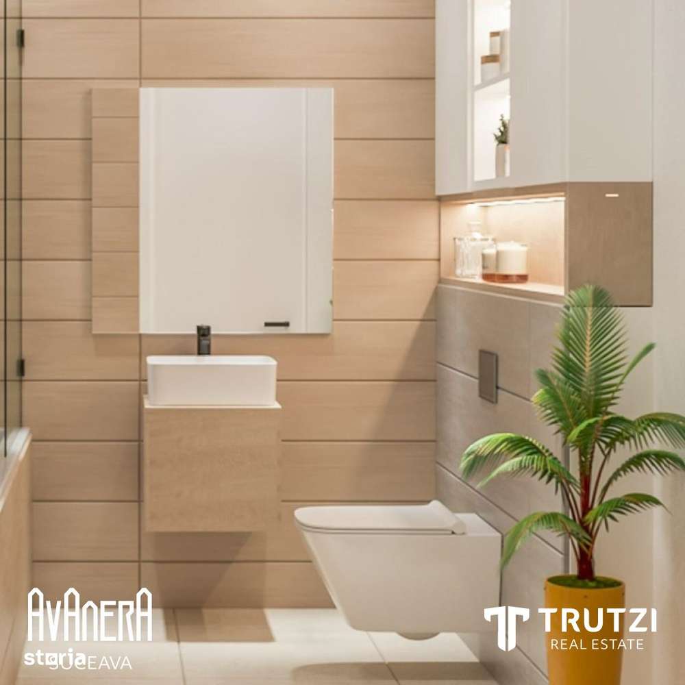 APARTAMENT 2 CAMERE-BLOC 3-COMPLEX AVANERA SUCEAVA - Imagine principală: 3/19