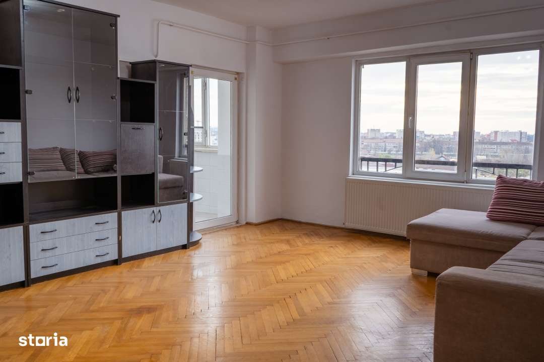 Decomandat - Spations - 2 bai - Langa Iulius Mall - Comision 0%-2