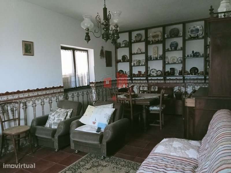 Moradia com terreno e vista desafogada a 5 minutos da vila da Malveira-18