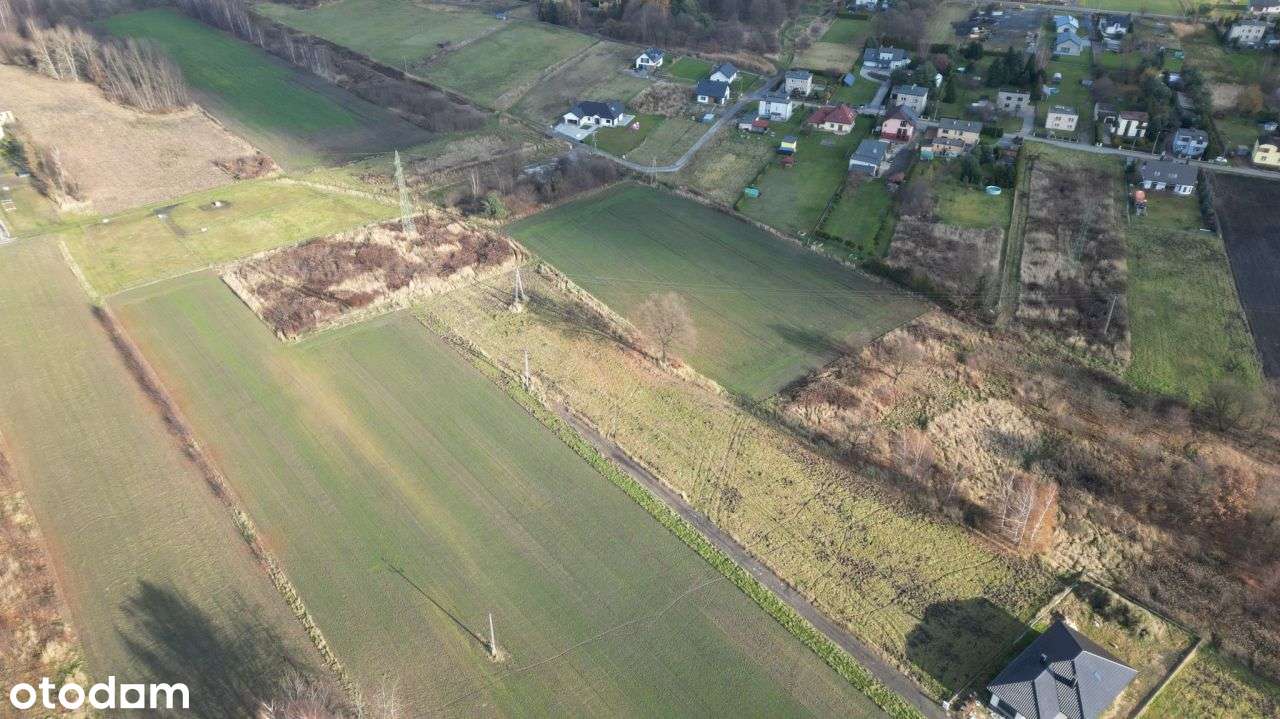 Działka budowlana 752 m², Czuchów / Czerwionka-Les-8