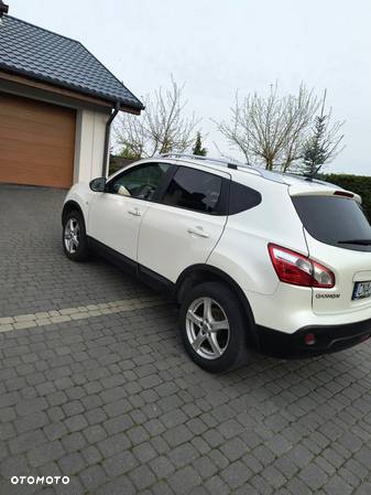 Nissan Qashqai 1.6 DCi Tekna - 3