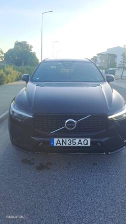 Volvo XC 60 2.0 B4 R-Design Geartronic - 7