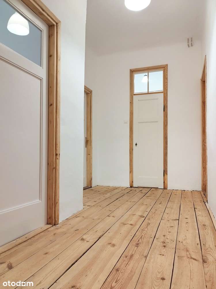 Mokotów | kamienica z 1937 | 2 pokoje + duża kuchnia | blisko Łazienek - Pełny obrazek: 5/20