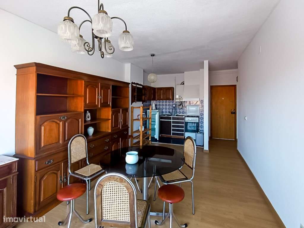 Apartamento T1 Marginal de Buarcos - Grande imagem: 2/18
