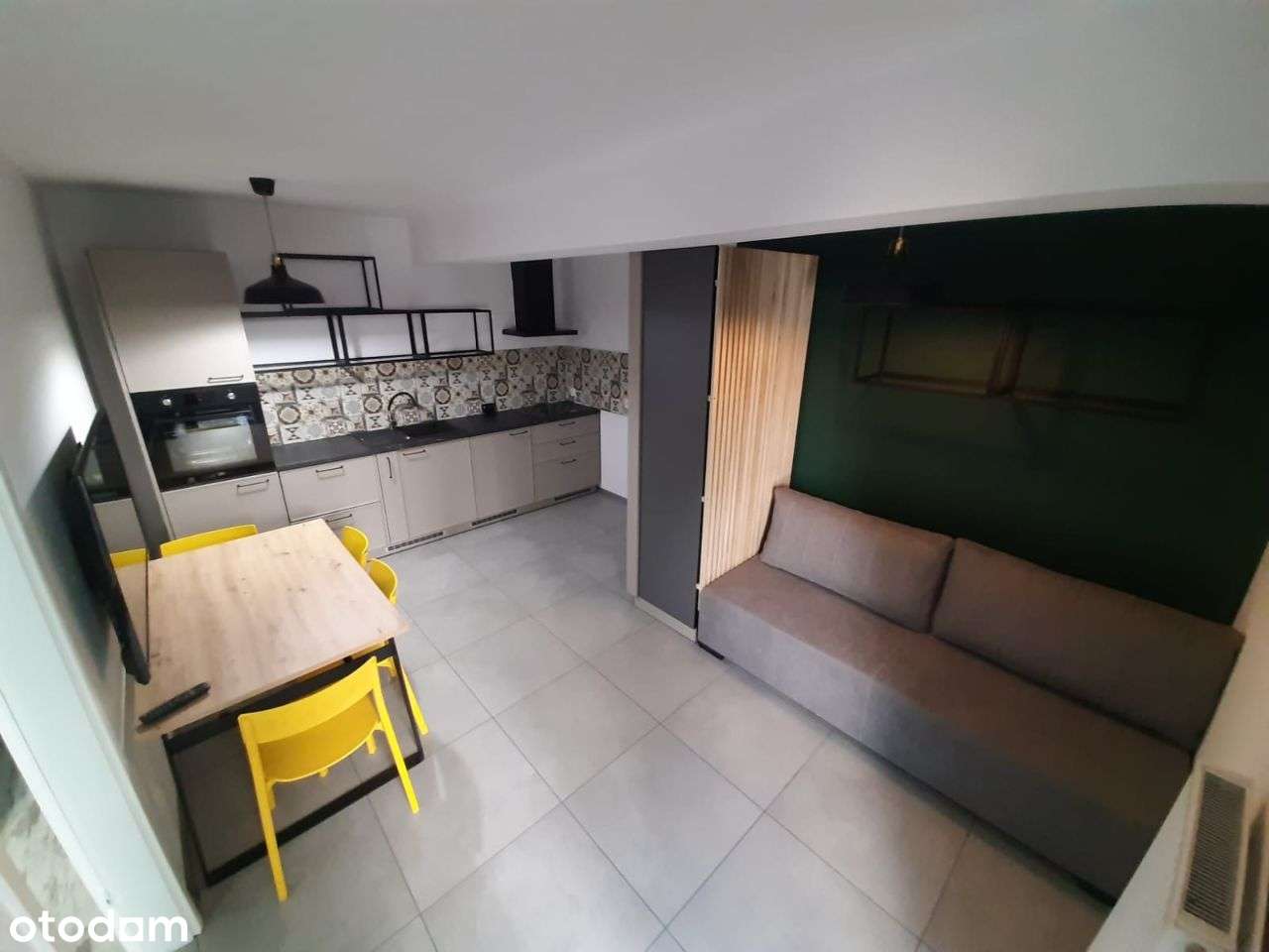 Parterowa oficyna w centrum Krakowa-9