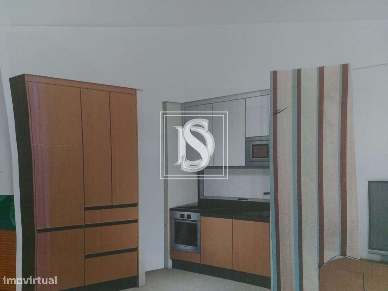 Apartamento T3 em Braga (São Vicente), em prédio reabilitado-14