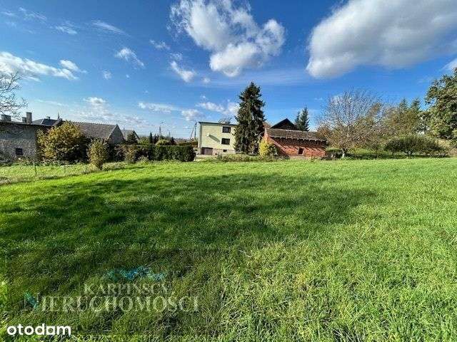 Nieduża, świetnie położona działka w Raciborzu-Brz - Pełny obrazek: 2/8