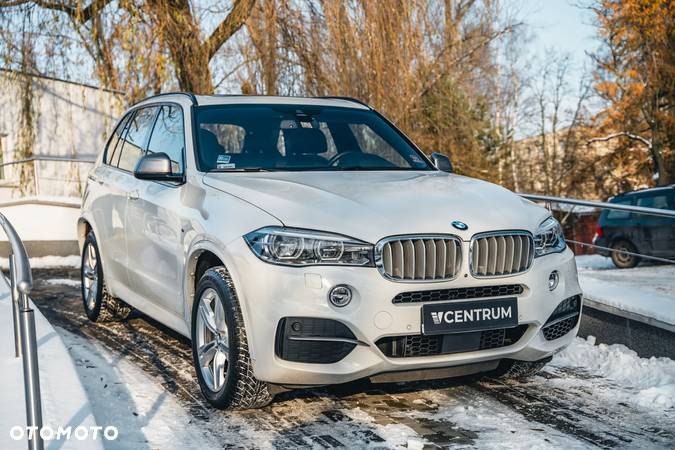 BMW X5 M M50d - 5