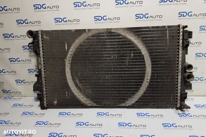 Radiator apa a6395011101 Mercedes Vito 2.2 Euro 5 - 1