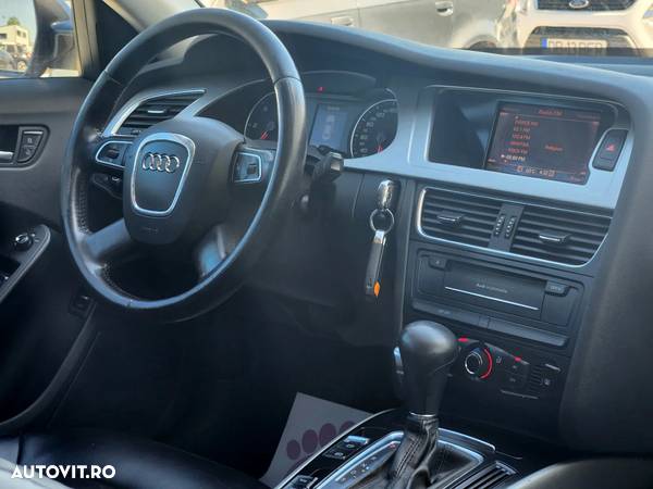 Audi A4 2.0 TDI B8 Multitronic - 9